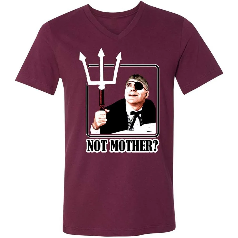 Not Mother? - Maroon - 8