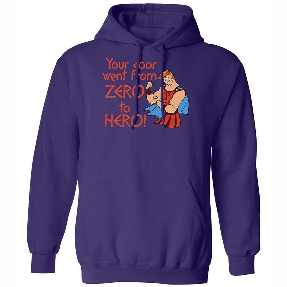 Classic Unisex Hoodie - R4ESMKHV - Purple - 10