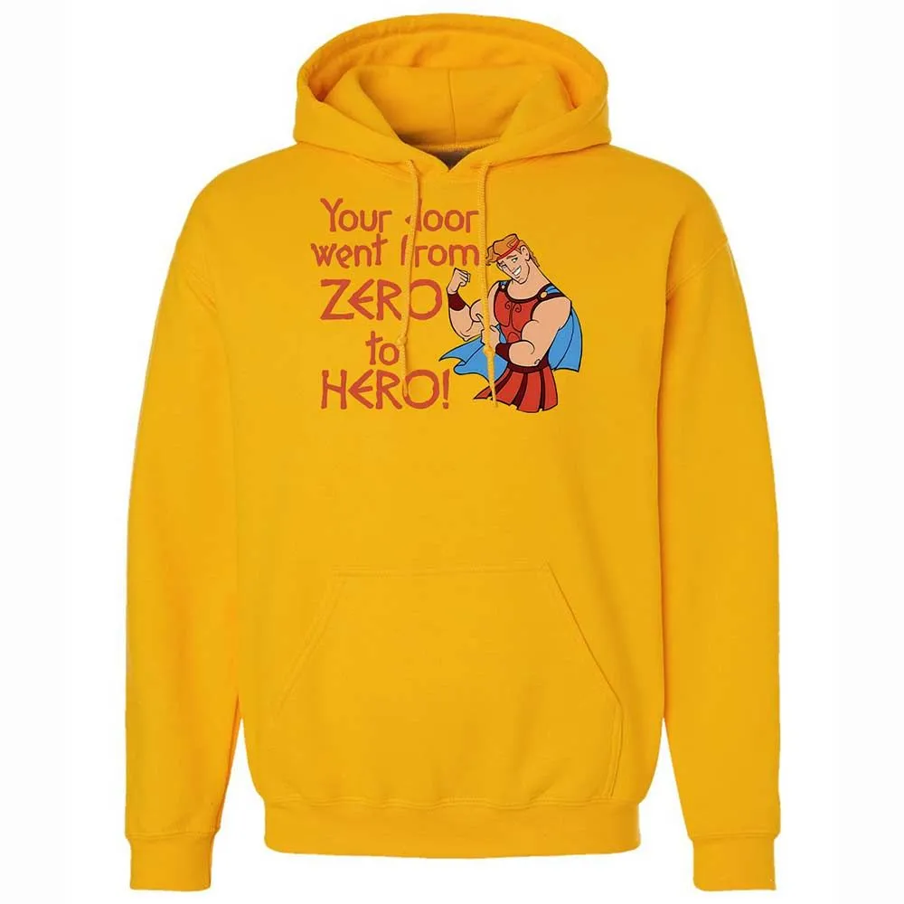 Classic Unisex Hoodie - R4ESMKHV - Gold - 13