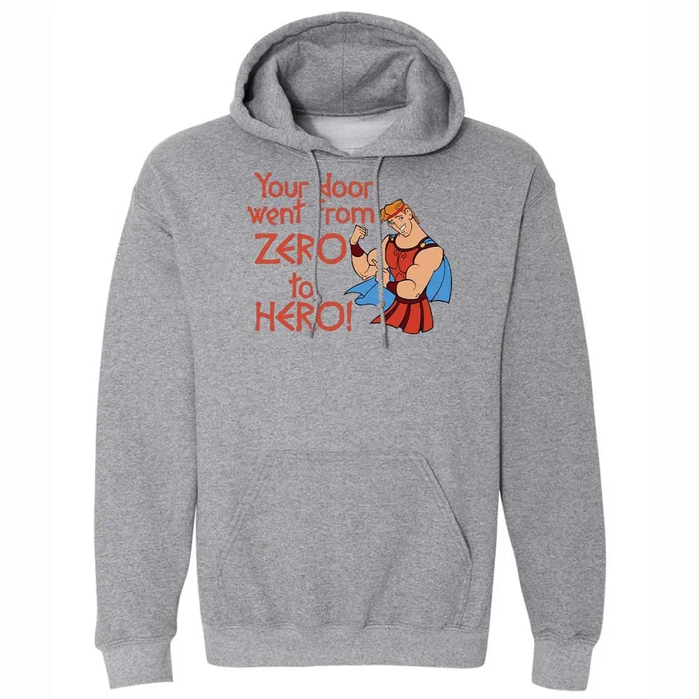 Classic Unisex Hoodie - R4ESMKHV - Graphite Heather - 17