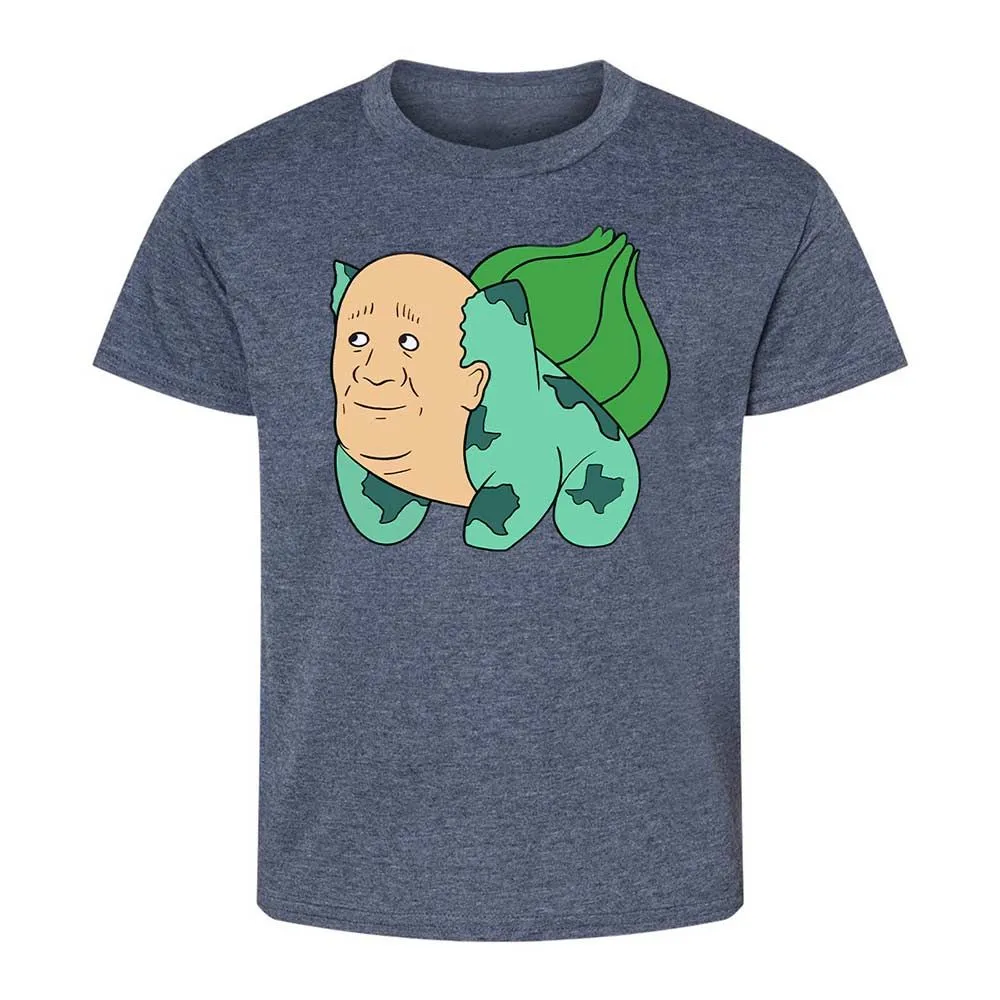 Billbasaur - Heather Navy - 15