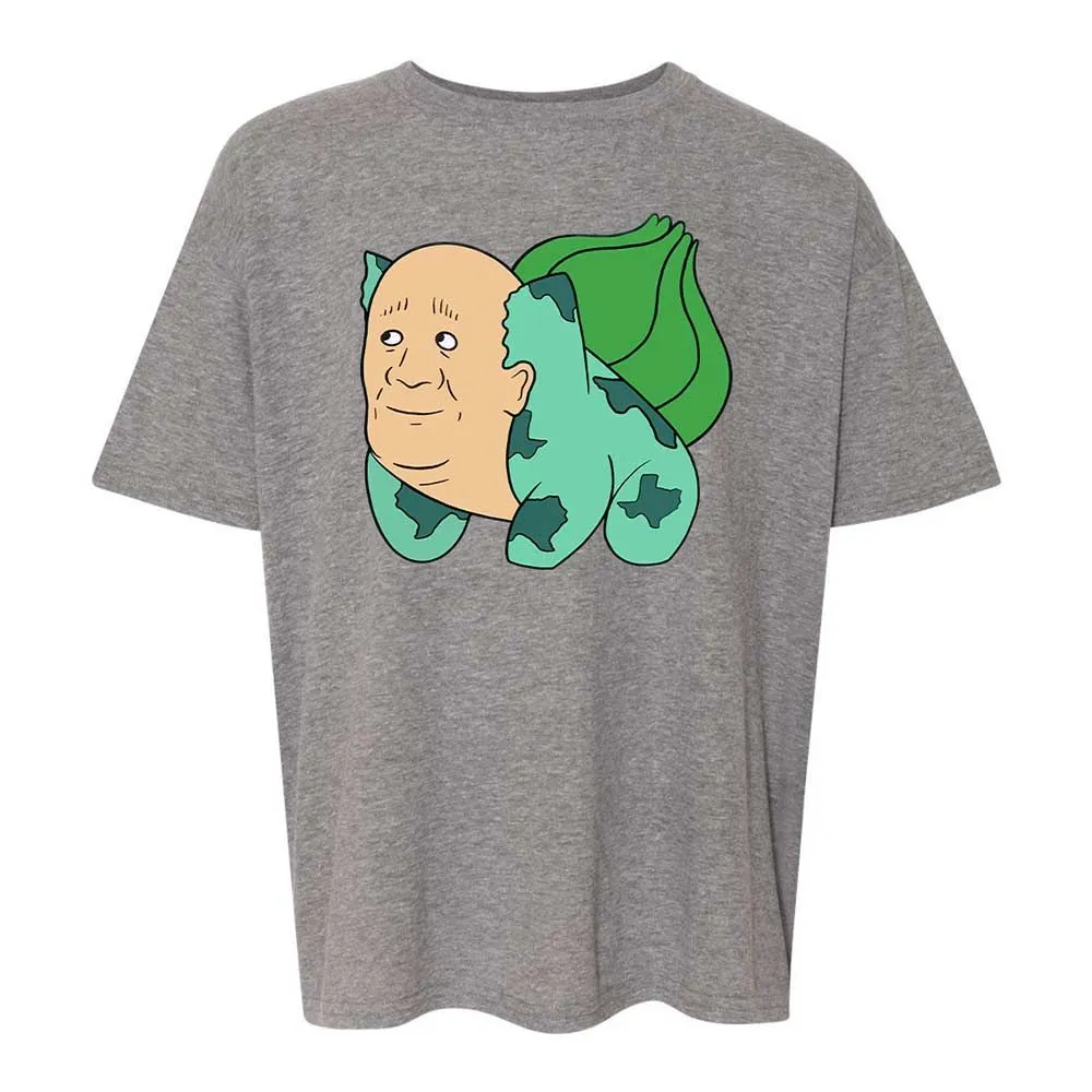 Billbasaur - Graphite Heather - 18