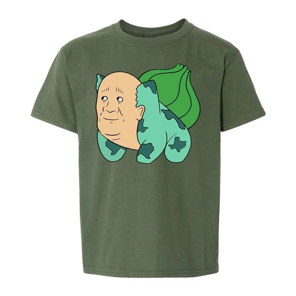 Billbasaur - Military Green - 20