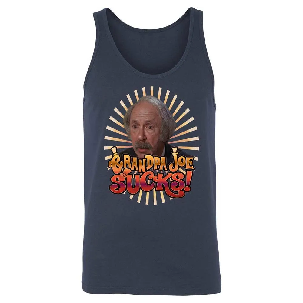 Unisex Jersey Tank - SU29ULNR - Navy - 2