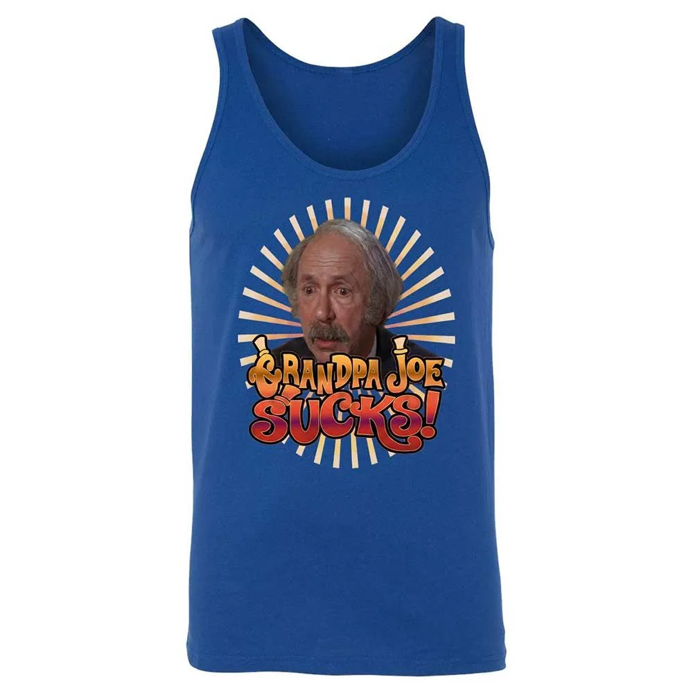 Unisex Jersey Tank - SU29ULNR - True Royal - 3