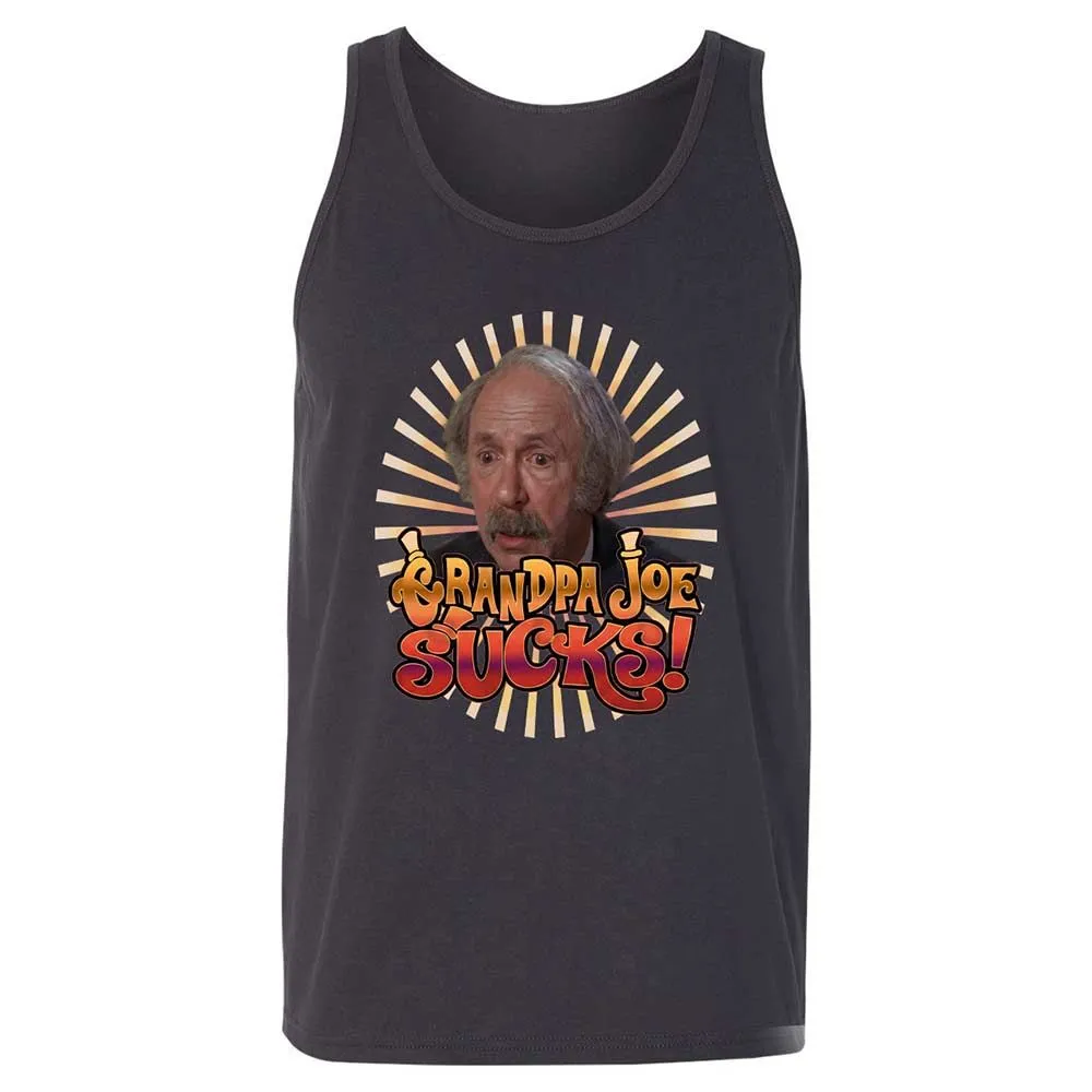 Unisex Jersey Tank - SU29ULNR - Dark Grey - 4