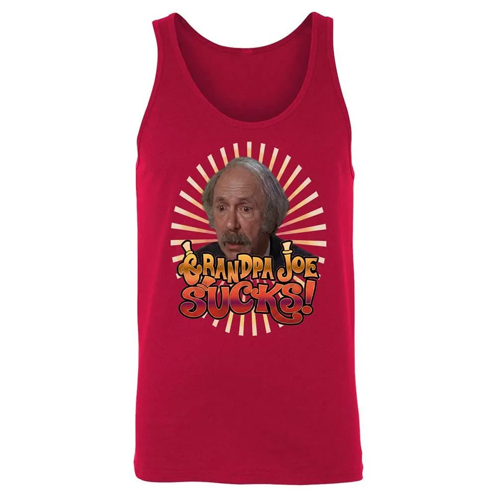 Unisex Jersey Tank - SU29ULNR - Red - 6