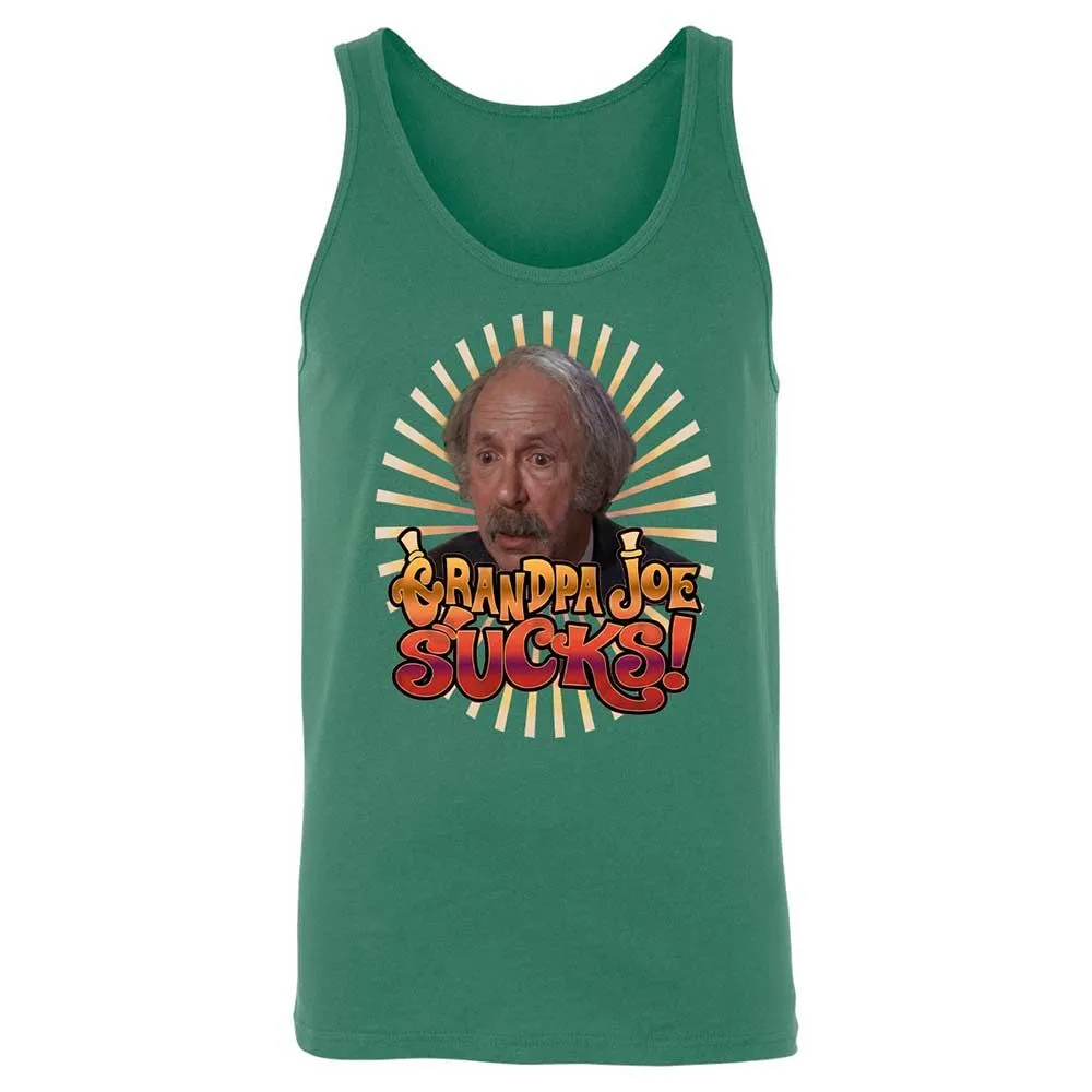 Unisex Jersey Tank - SU29ULNR - Kelly - 7