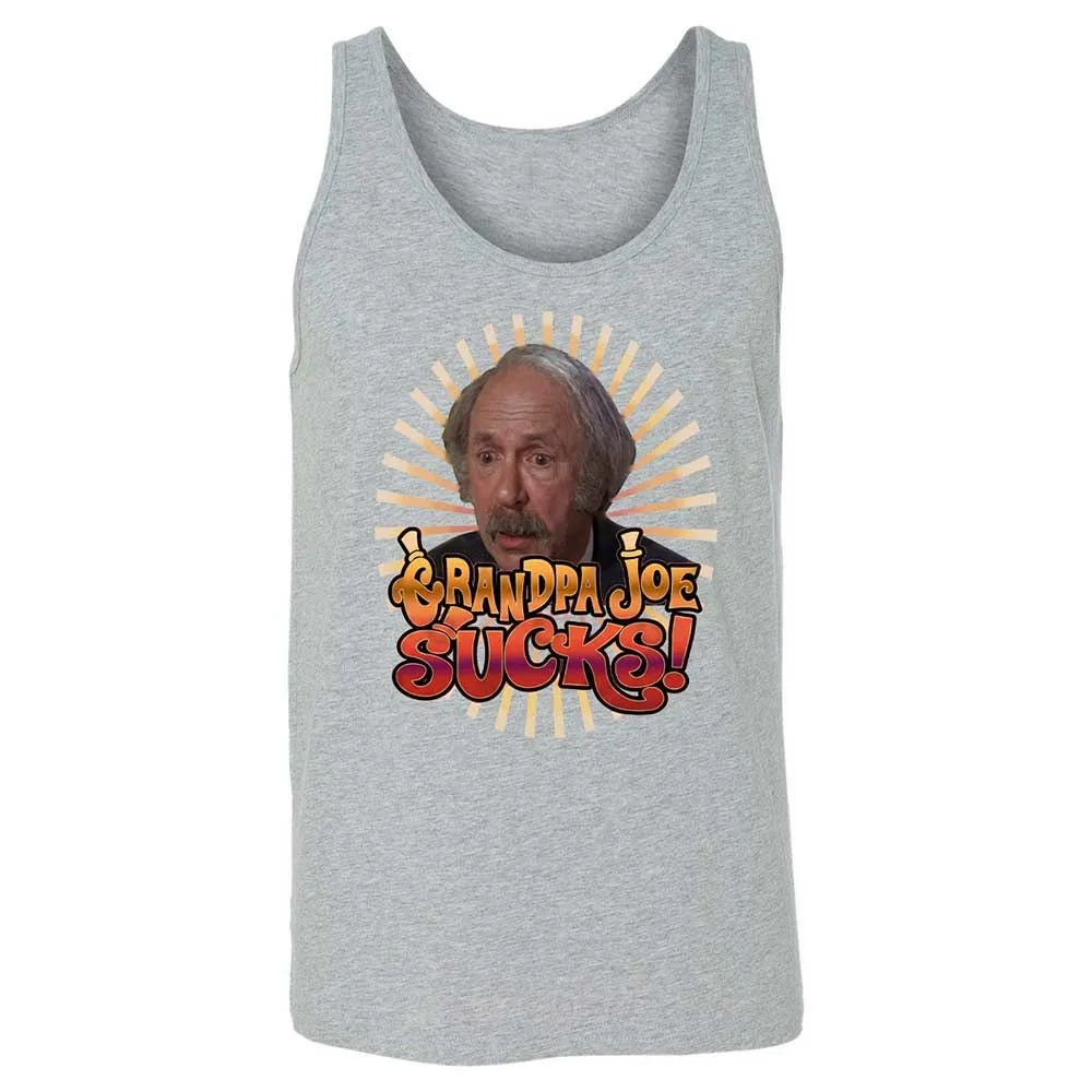 Unisex Jersey Tank - SU29ULNR - Athletic Heather - 10