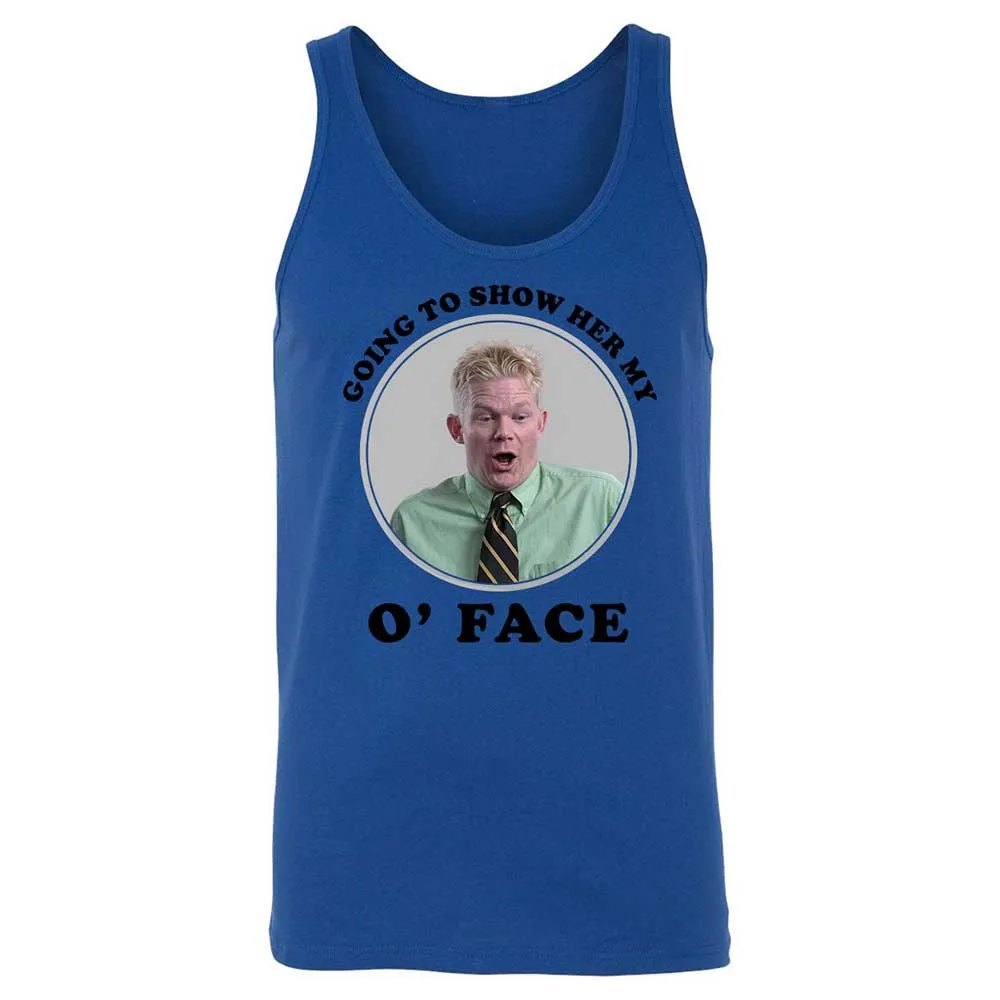 Unisex Jersey Tank - A3Y1272C - True Royal - 4