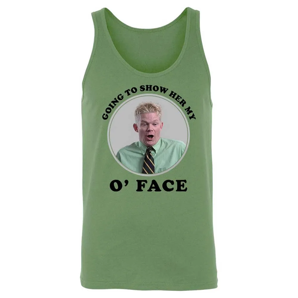 Unisex Jersey Tank - A3Y1272C - Leaf - 5