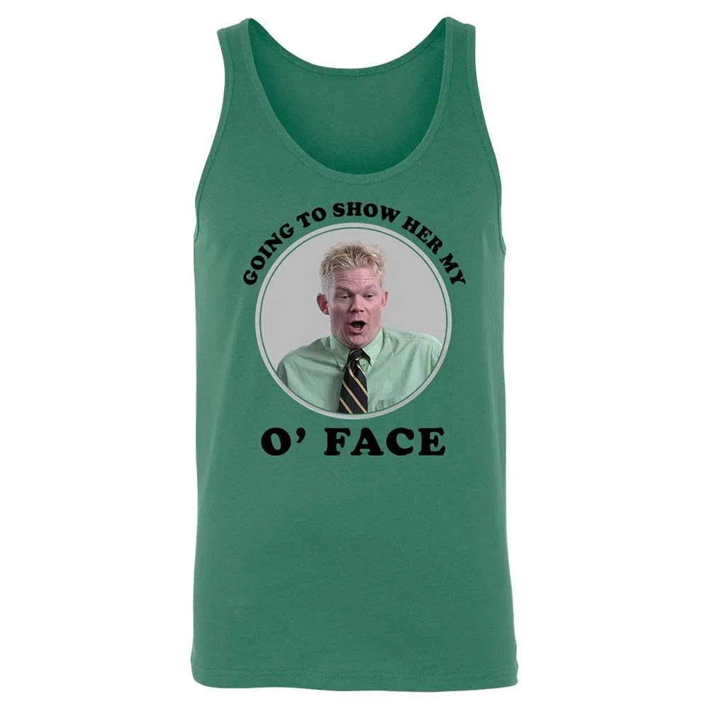 Unisex Jersey Tank - A3Y1272C - Kelly - 6