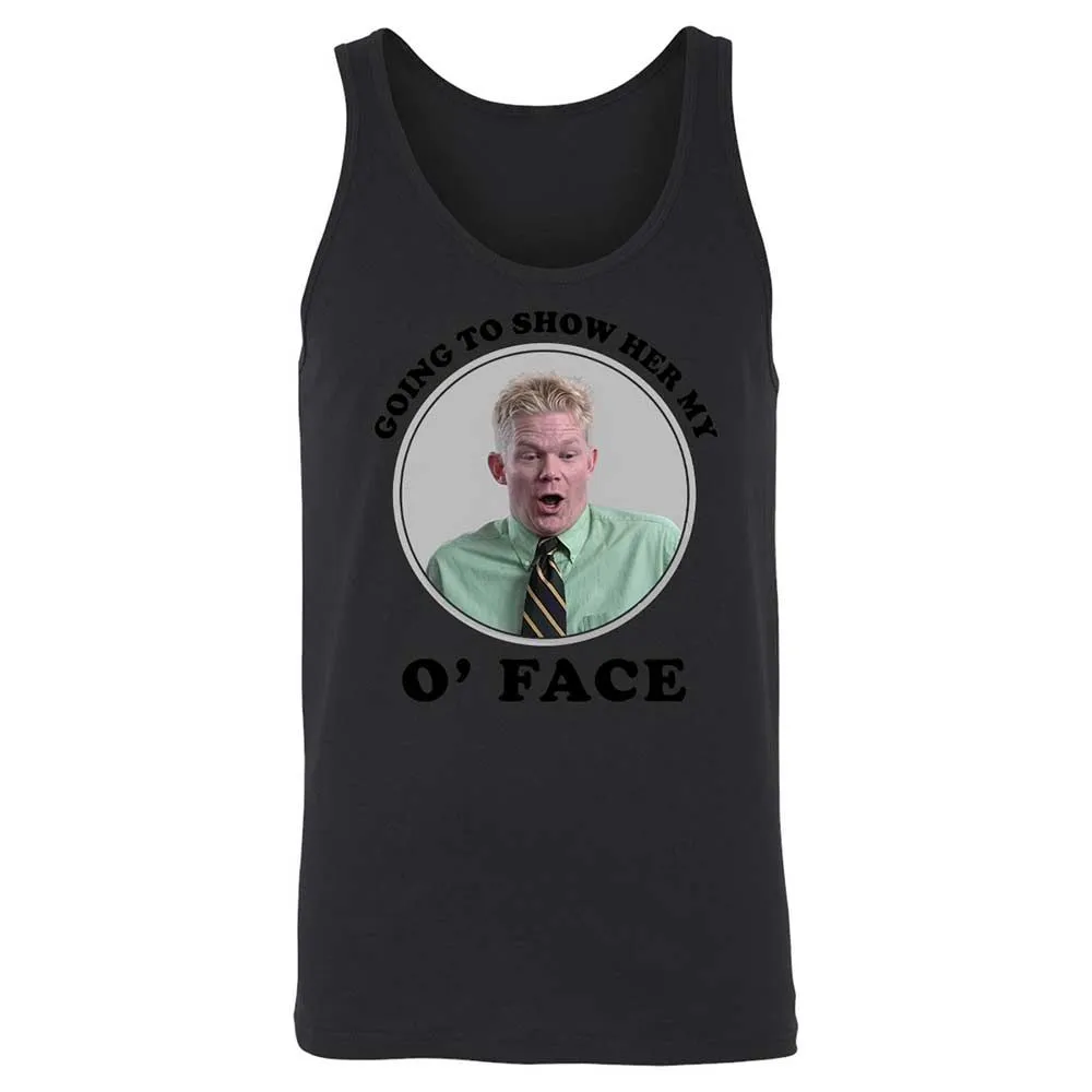 Unisex Jersey Tank - A3Y1272C - Black - 7