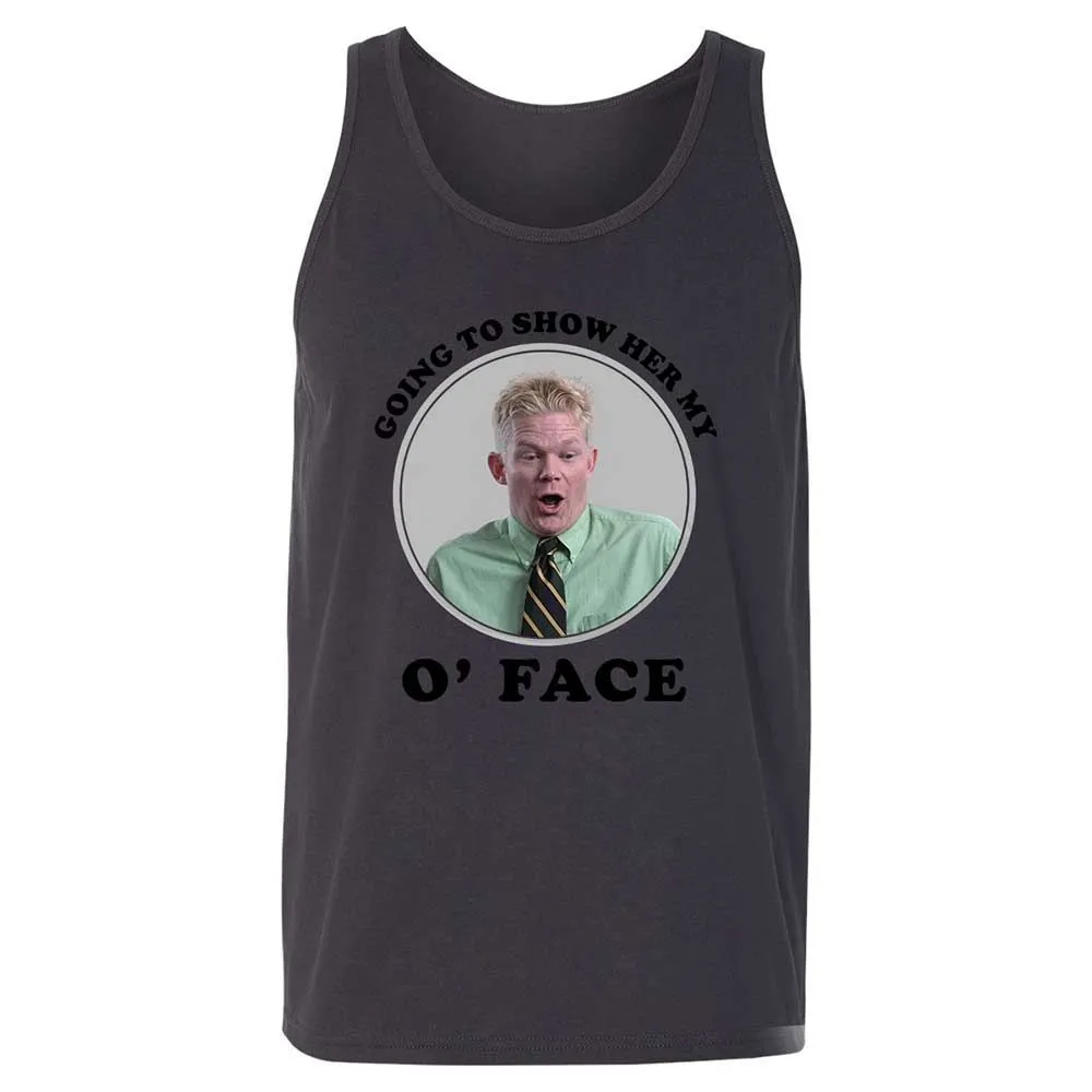 Unisex Jersey Tank - A3Y1272C - Dark Grey - 9