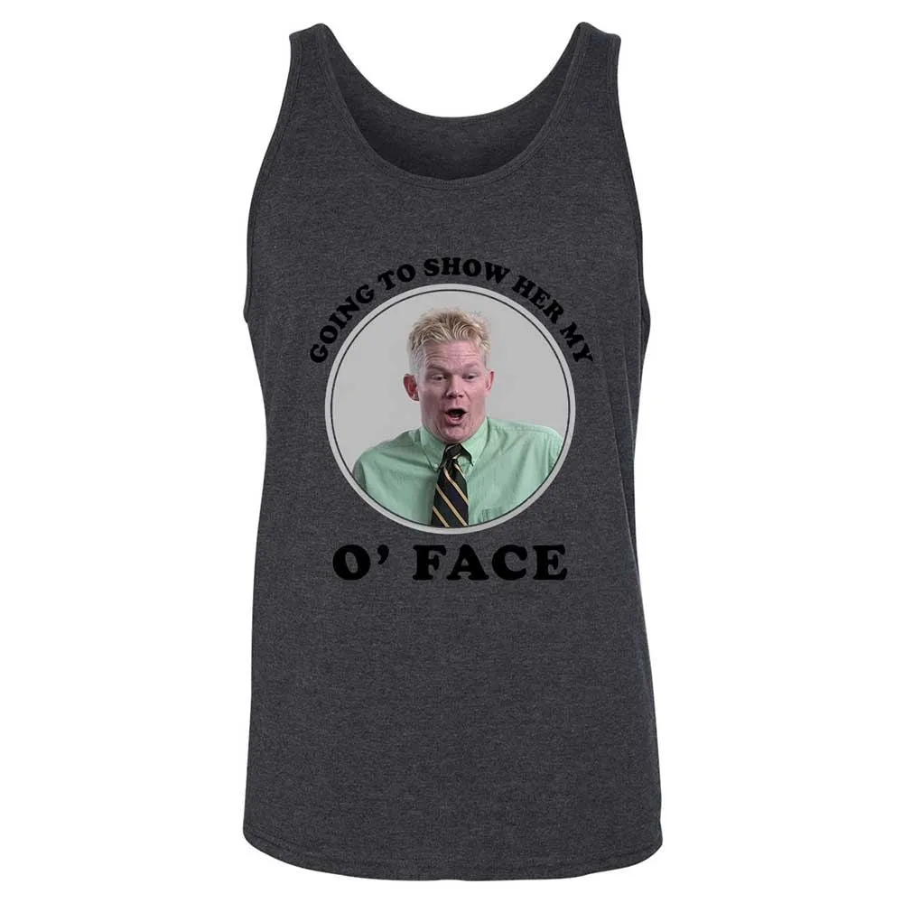 Unisex Jersey Tank - A3Y1272C - Dark Grey Heather - 10