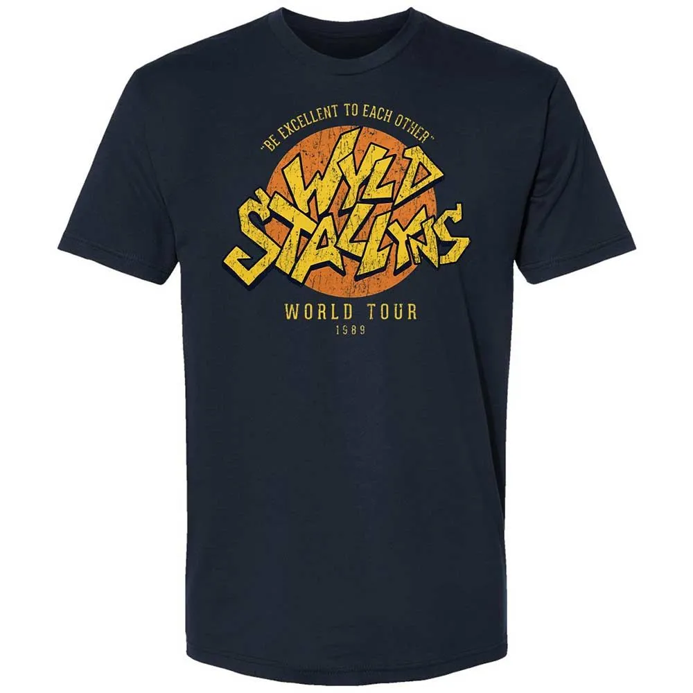 Wyld Stallyns - Midnight Navy - 2