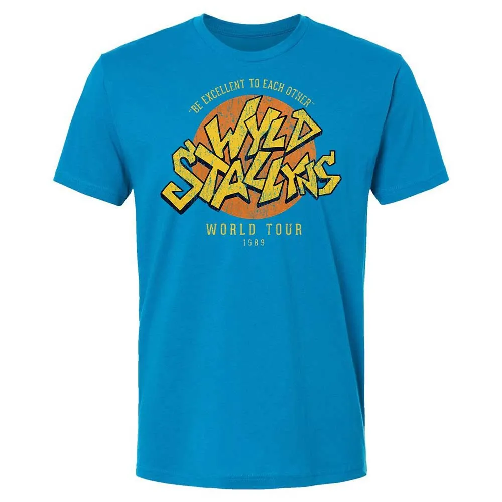 Wyld Stallyns - Turquoise - 15