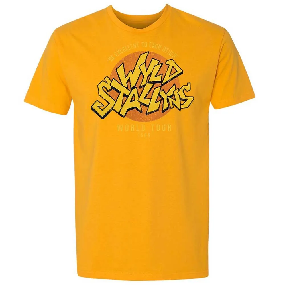 Wyld Stallyns - Gold - 18