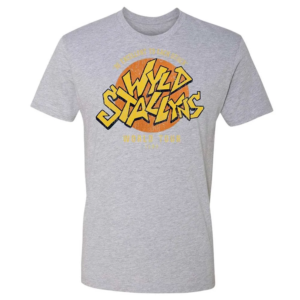 Wyld Stallyns - Heather Grey - 19
