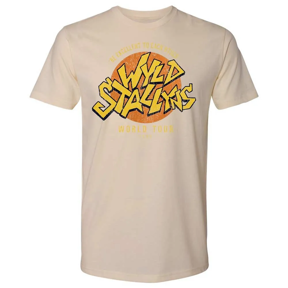 Wyld Stallyns - Cream - 20