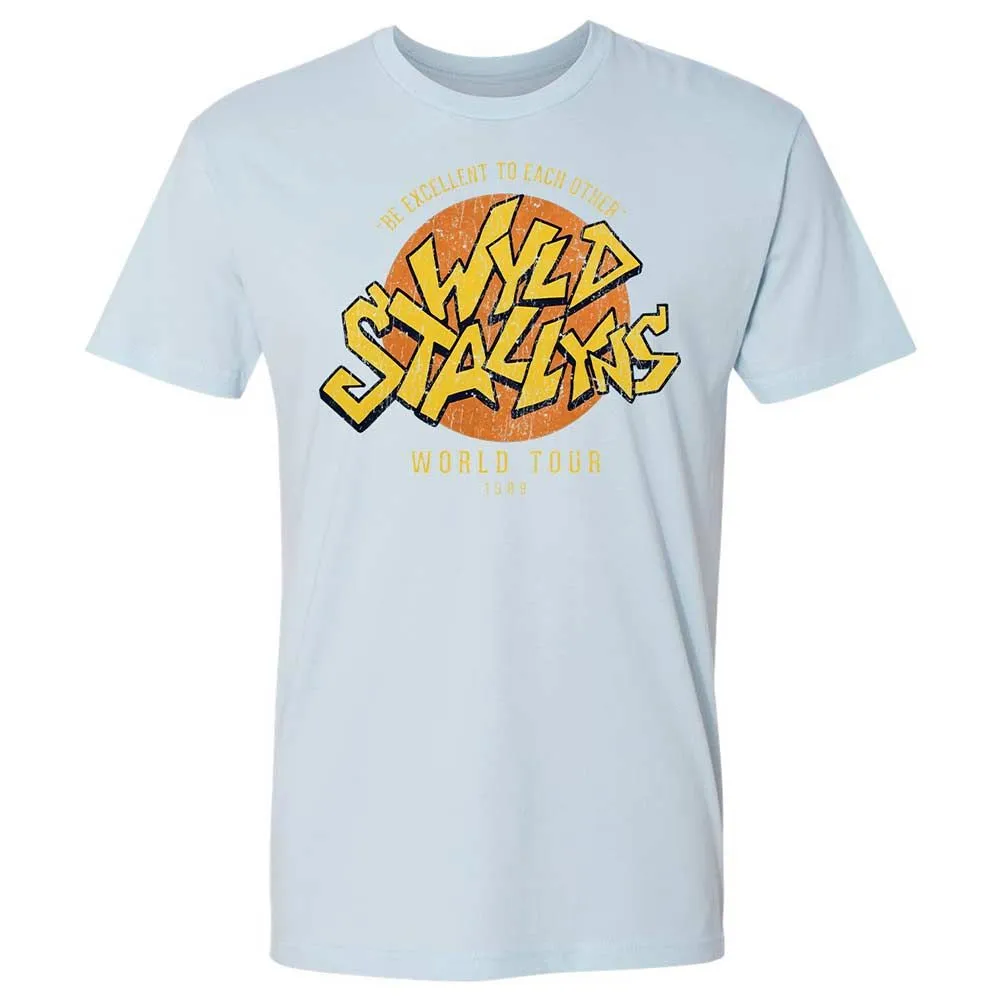 Wyld Stallyns - Light Blue - 21