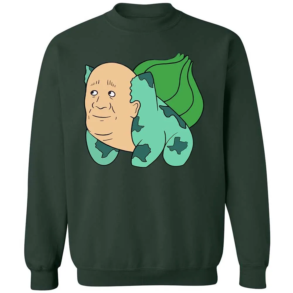 Billbasaur - Forest Green - 17