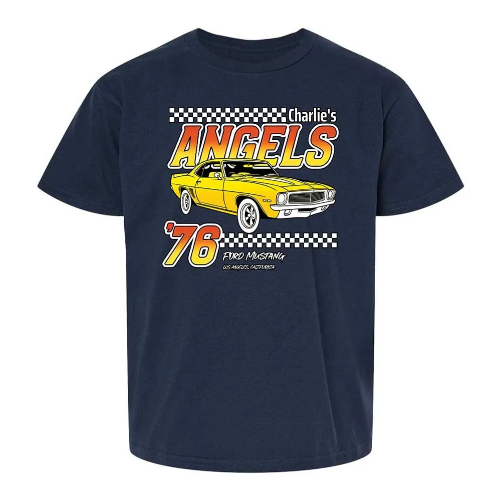 Kids T-Shirt - NJ828PN3 - Navy - 2