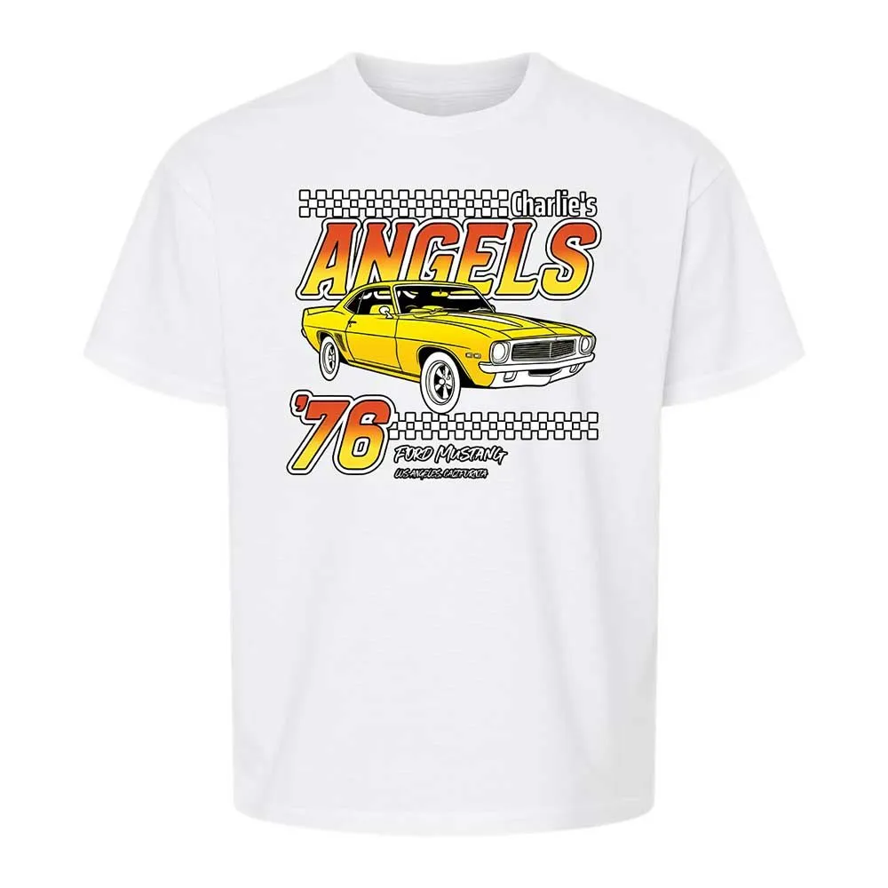 Kids T-Shirt - NJ828PN3 - White - 5