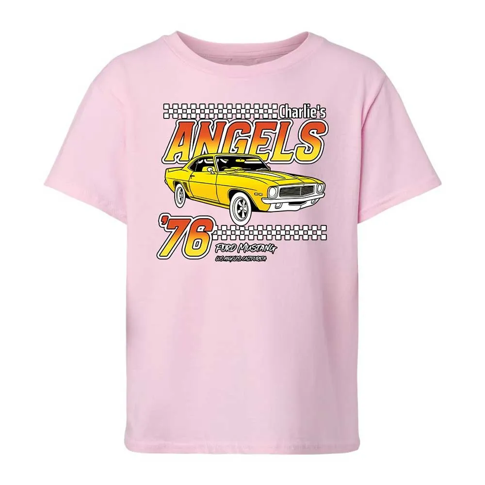 Kids T-Shirt - NJ828PN3 - Light Pink - 7