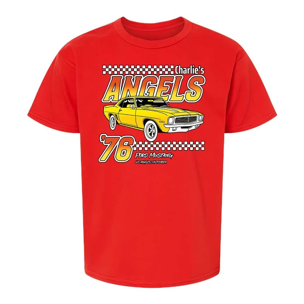 Kids T-Shirt - NJ828PN3 - Red - 8