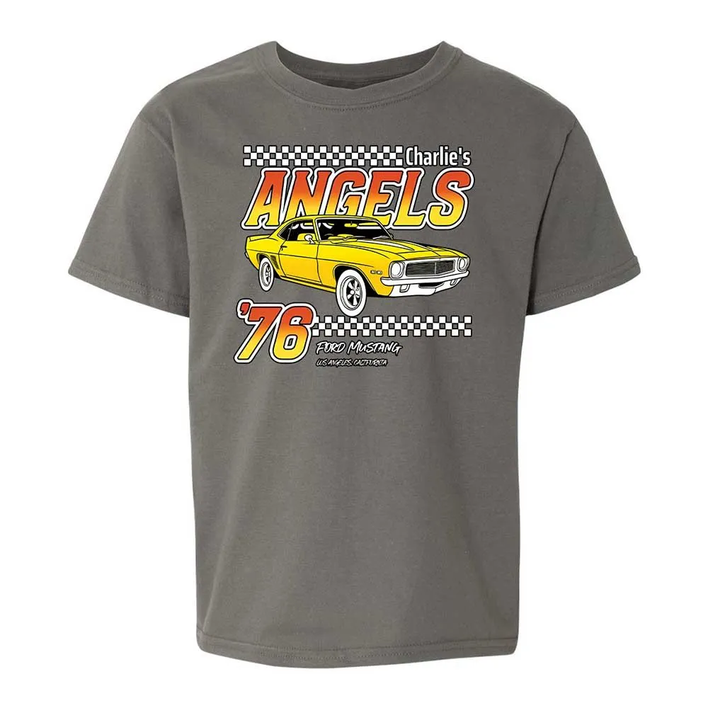 Kids T-Shirt - NJ828PN3 - Charcoal - 11