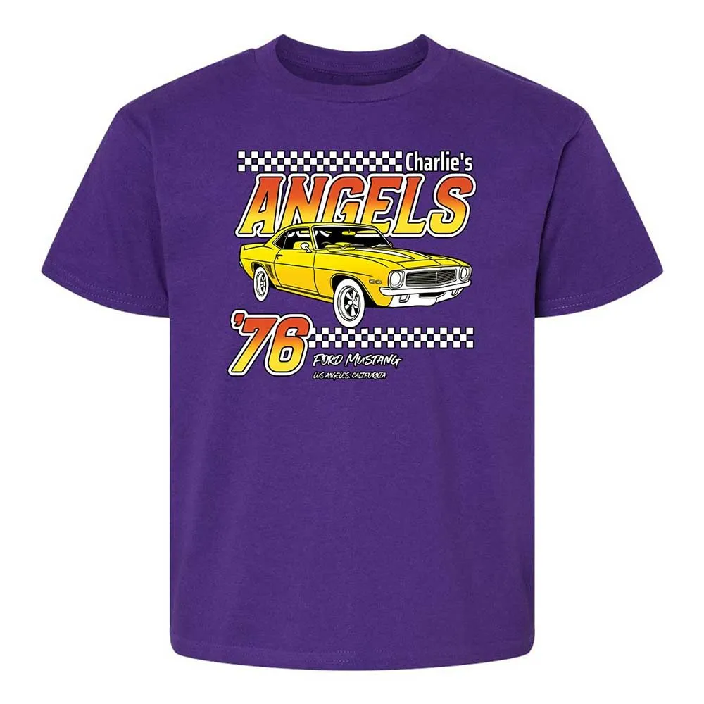 Kids T-Shirt - NJ828PN3 - Purple - 17