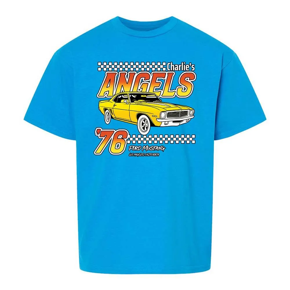 Kids T-Shirt - NJ828PN3 - Sapphire - 18