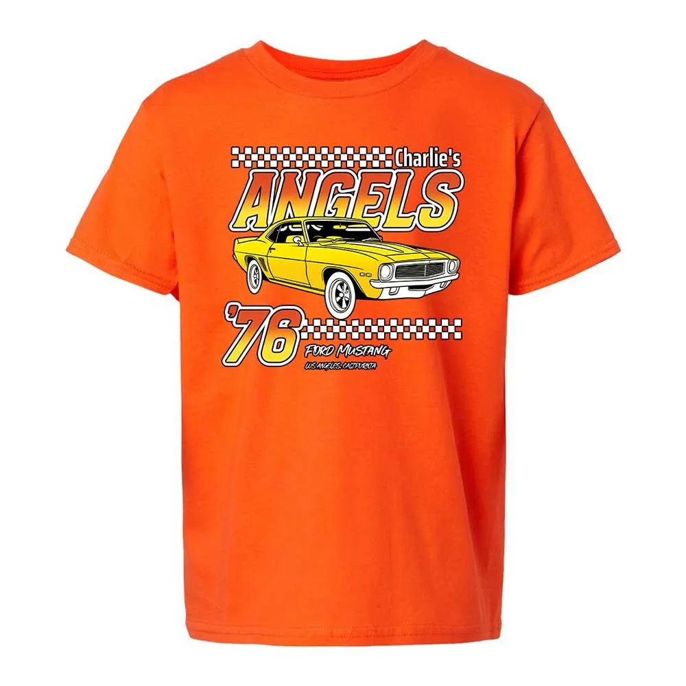 Kids T-Shirt - NJ828PN3 - Orange - 20
