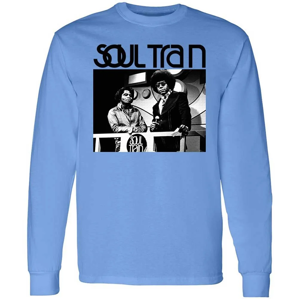 Long Sleeve T-Shirt - 8PDK2223 - Carolina Blue - 5