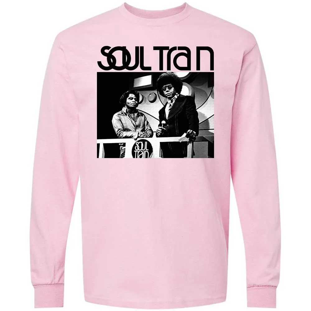 Long Sleeve T-Shirt - 8PDK2223 - Light Pink - 6