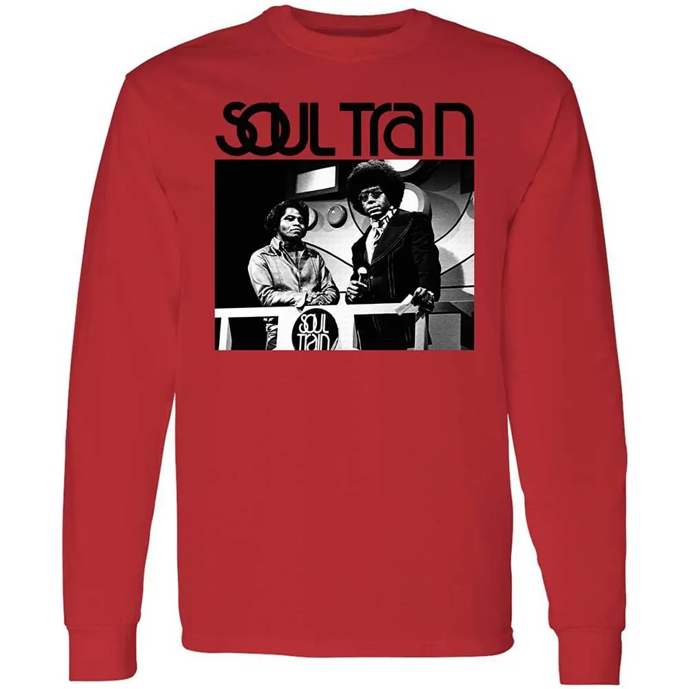 Long Sleeve T-Shirt - 8PDK2223 - Red - 8
