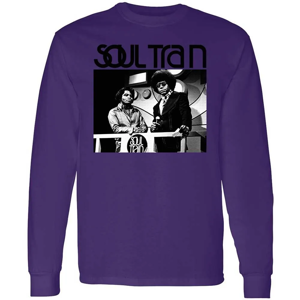 Long Sleeve T-Shirt - 8PDK2223 - Purple - 9