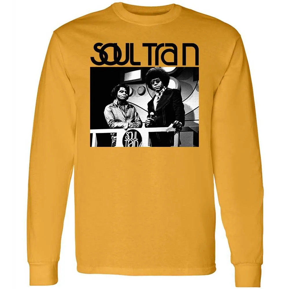 Long Sleeve T-Shirt - 8PDK2223 - Gold - 10