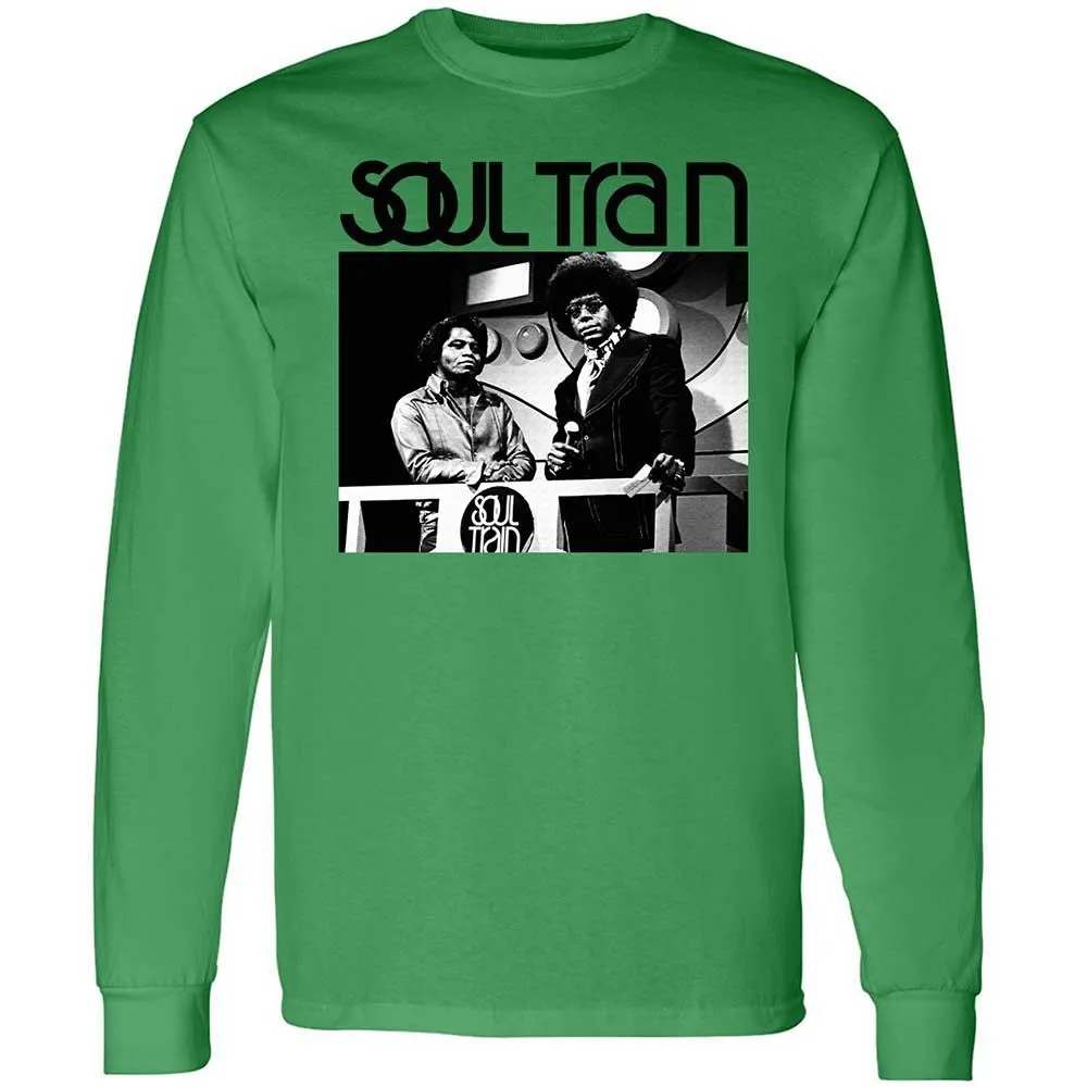 Long Sleeve T-Shirt - 8PDK2223 - Irish Green - 11