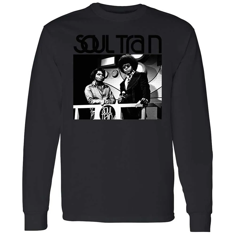 Long Sleeve T-Shirt - 8PDK2223 - Black - 12