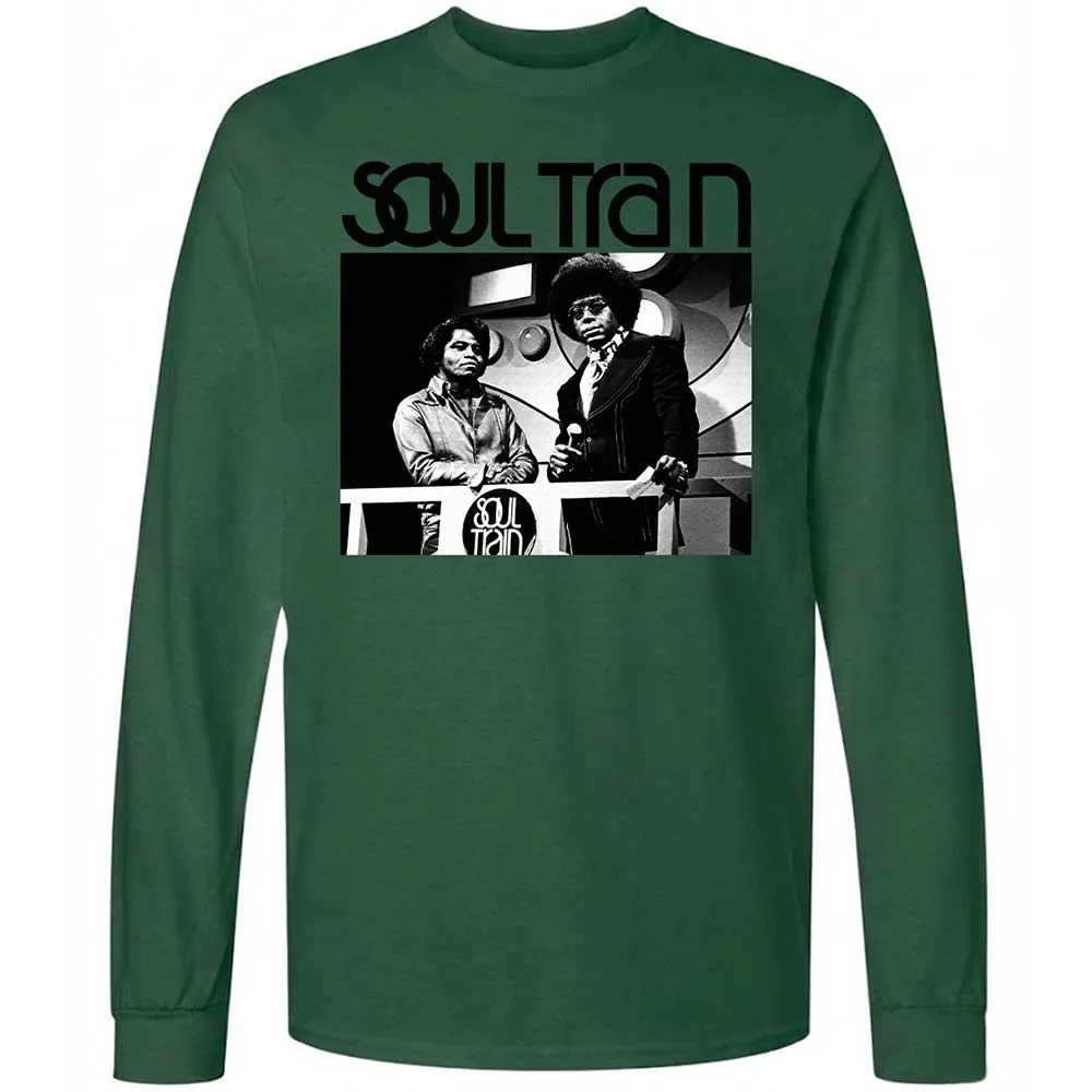 Long Sleeve T-Shirt - 8PDK2223 - Forest Green - 14