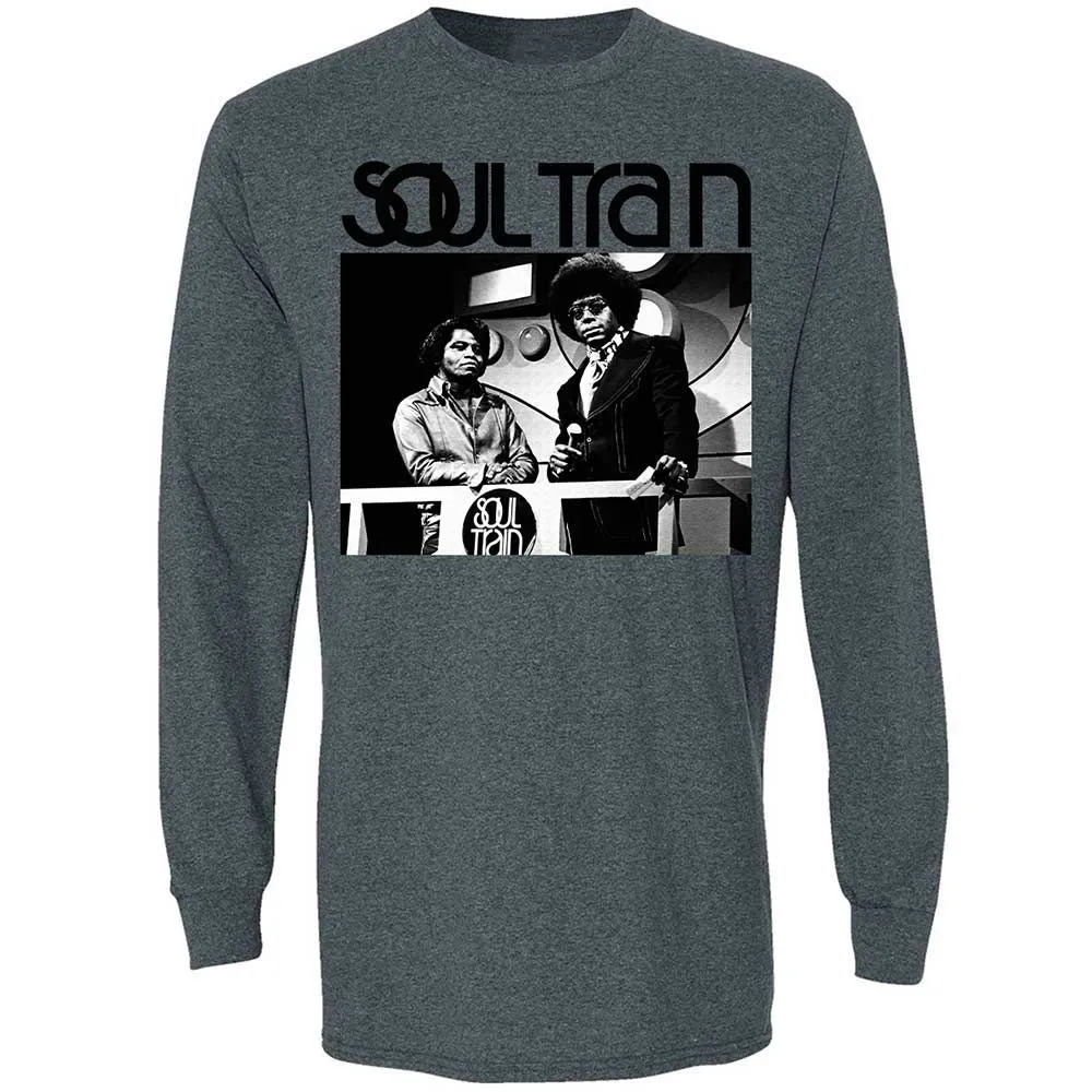Long Sleeve T-Shirt - 8PDK2223 - Dark Heather - 15