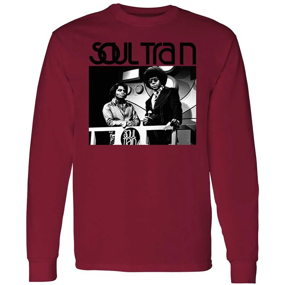 Long Sleeve T-Shirt - 8PDK2223 - Cardinal Red - 17