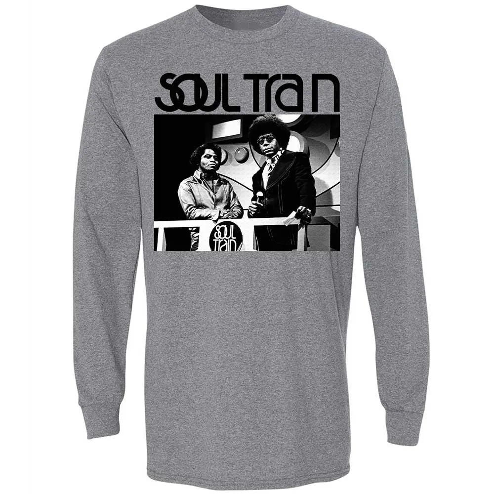 Long Sleeve T-Shirt - 8PDK2223 - Graphite Heather - 18