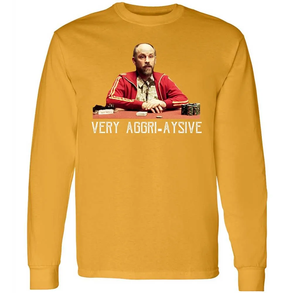 Long Sleeve T-Shirt - 2XY79BV5 - Gold - 13