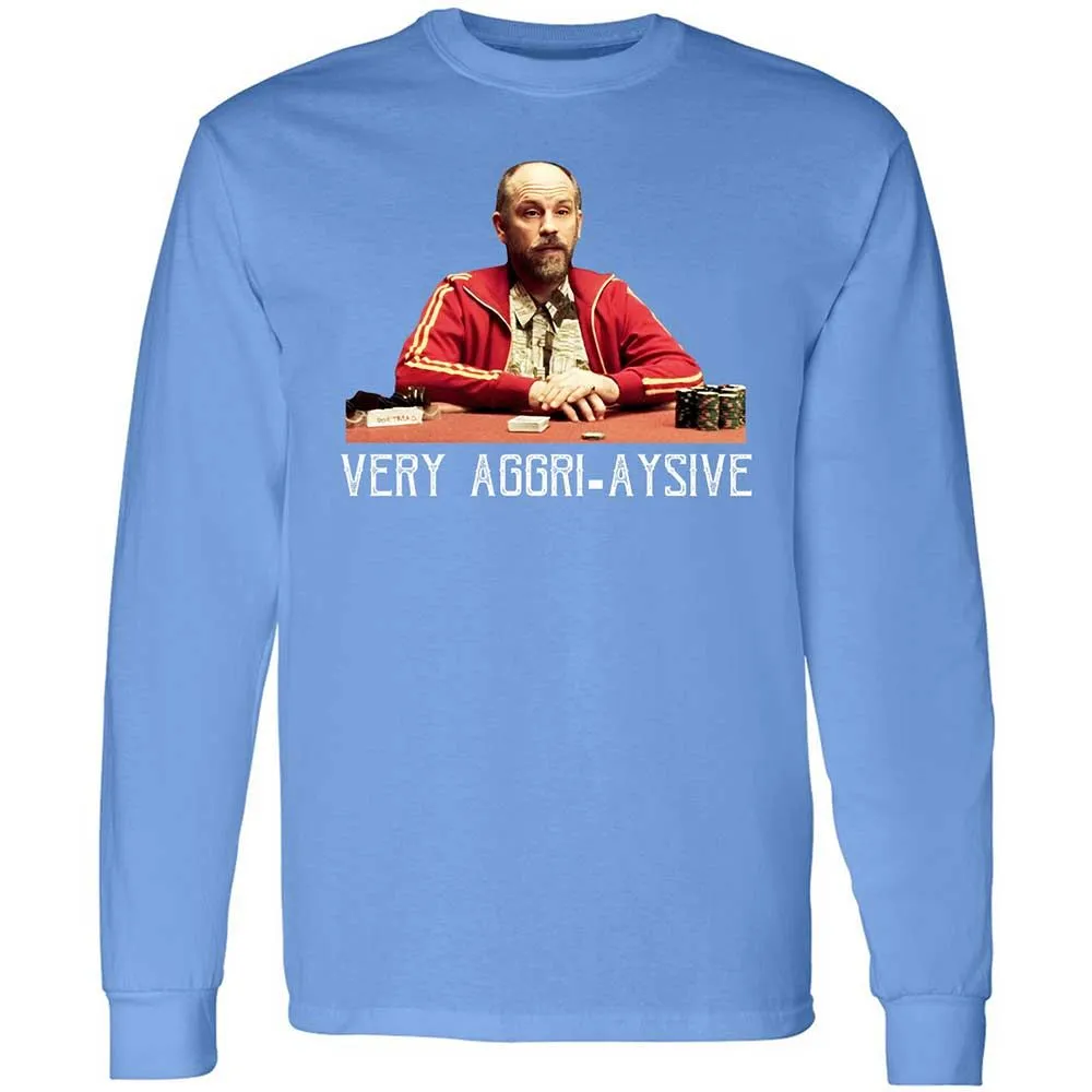 Long Sleeve T-Shirt - 2XY79BV5 - Carolina Blue - 15