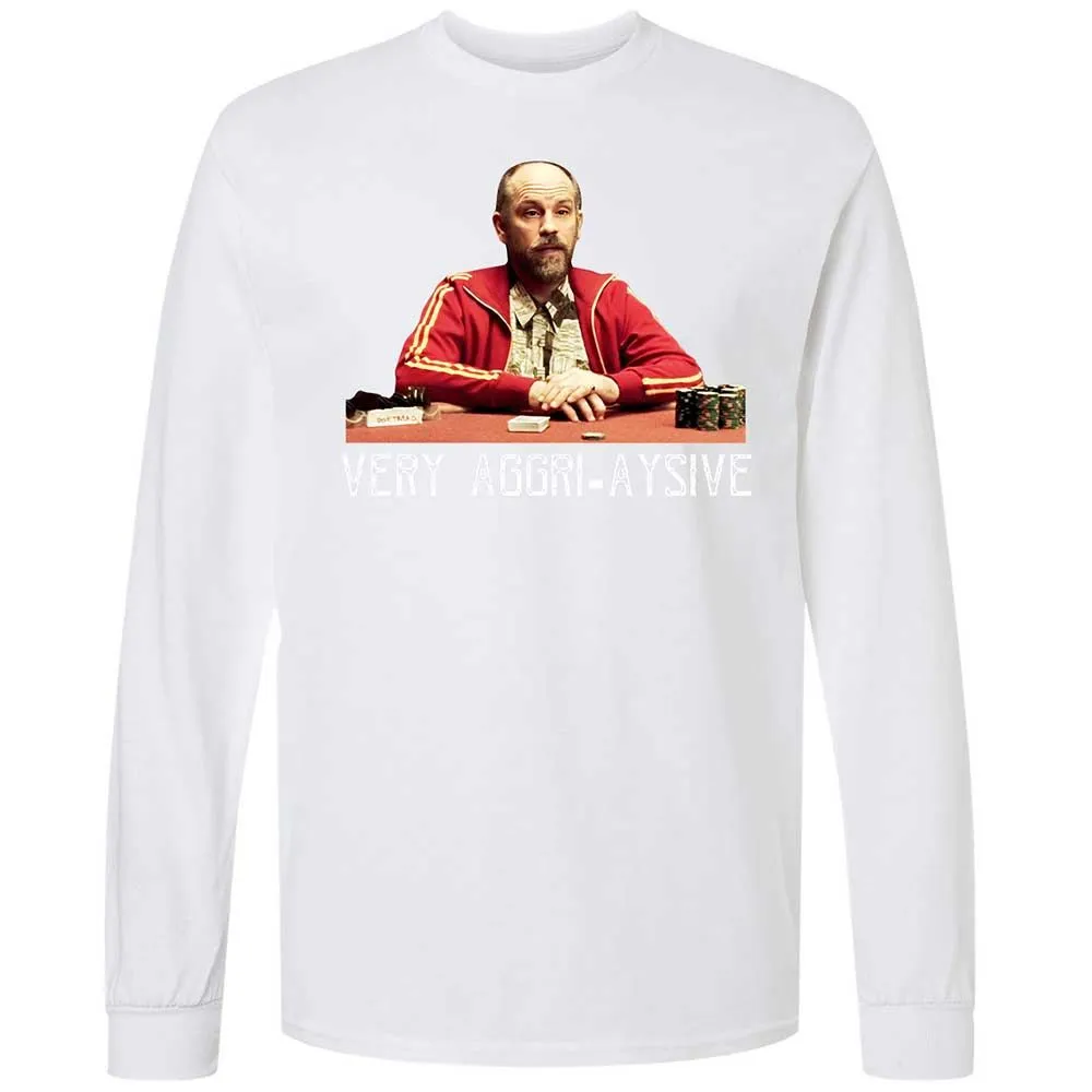 Long Sleeve T-Shirt - 2XY79BV5 - White - 17