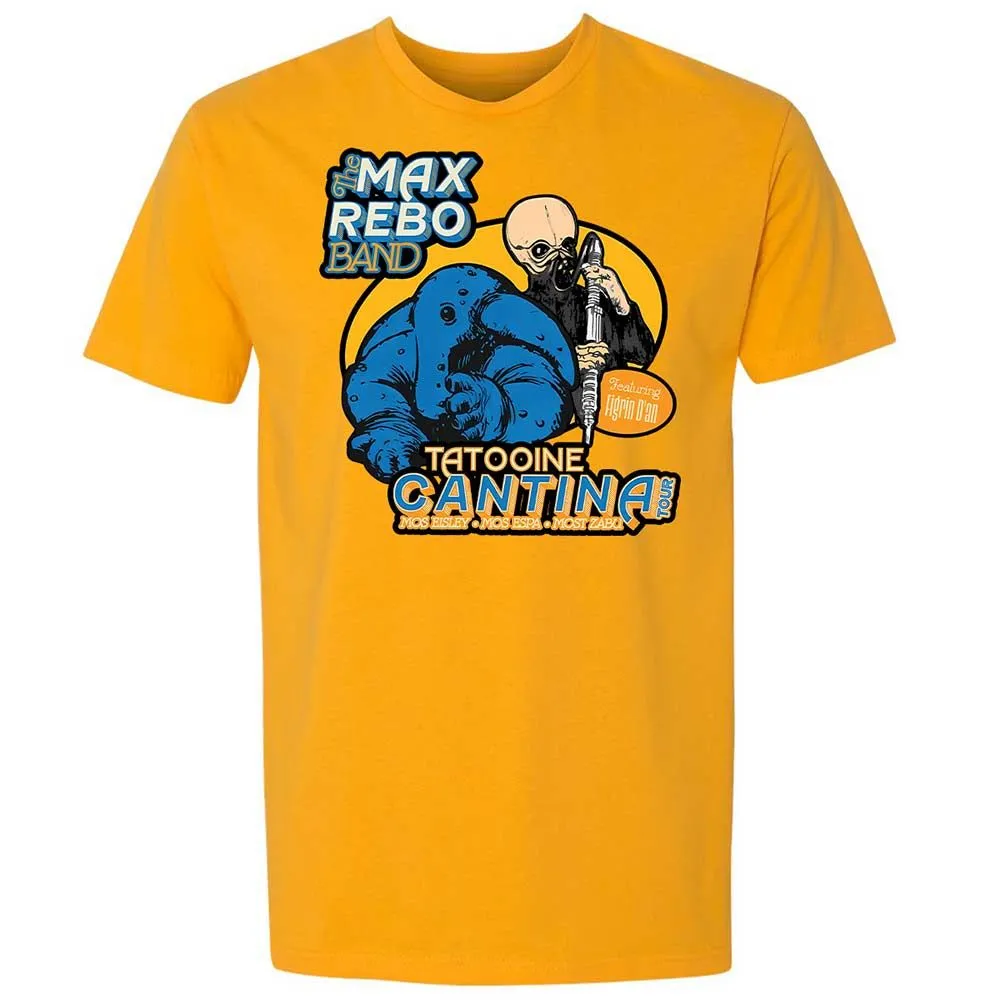 Max Rebo Tour - Gold - 9