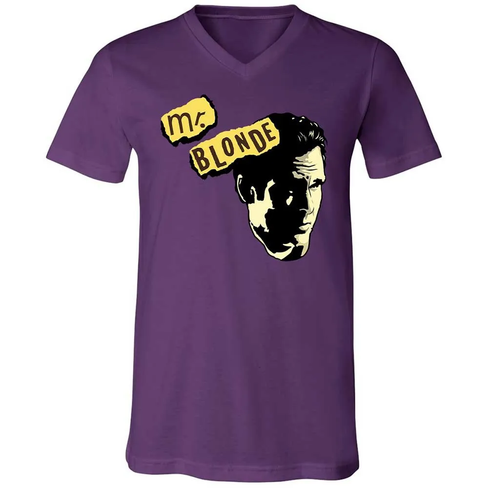 Mr. Blonde - Team Purple - 10
